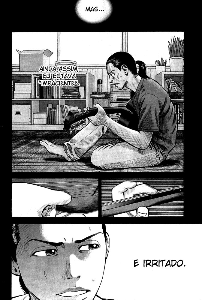 Beck (BECK: Mongolian Chop Squad) Capítulo 101 Página 40