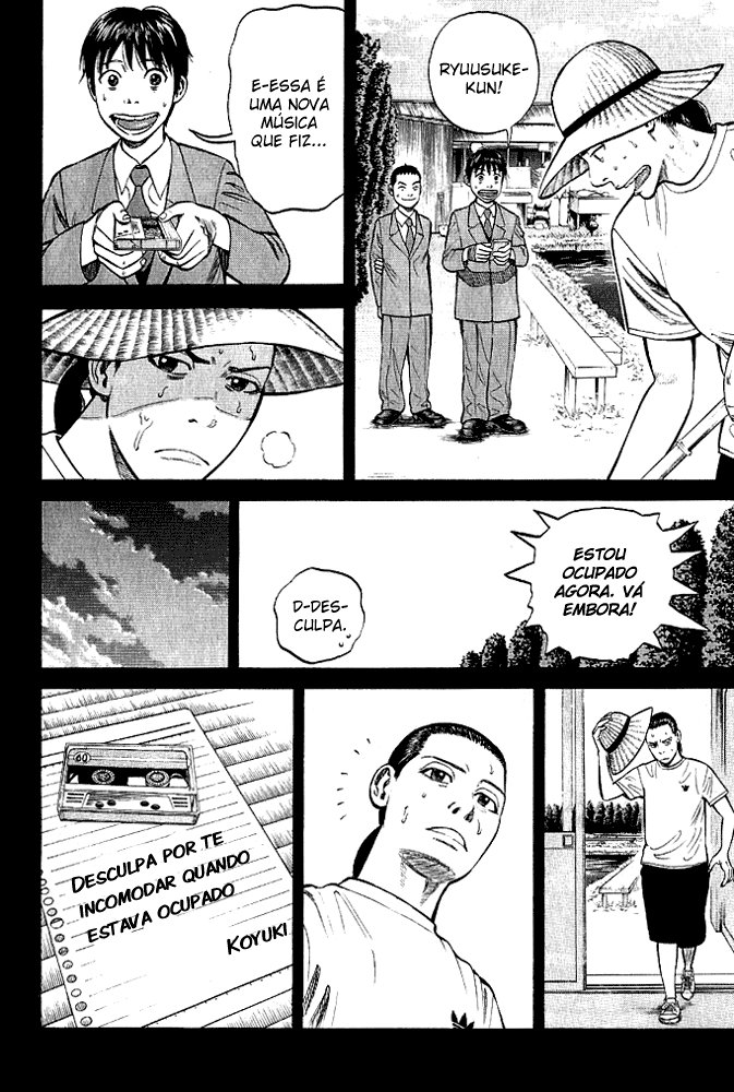 Beck (BECK: Mongolian Chop Squad) Capítulo 101 Página 42