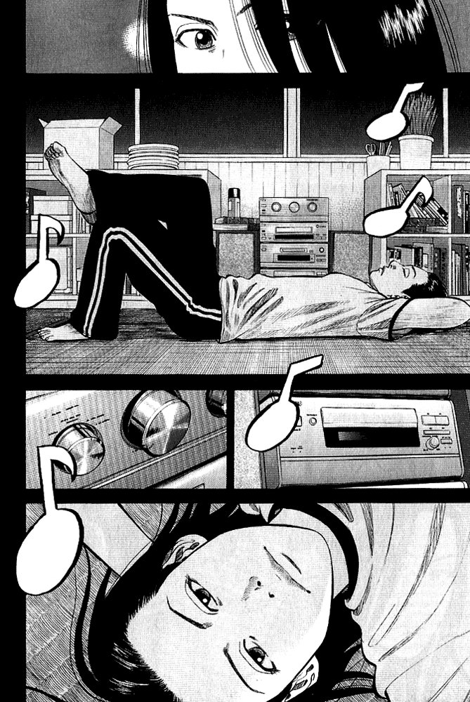 Beck (BECK: Mongolian Chop Squad) Capítulo 101 Página 44