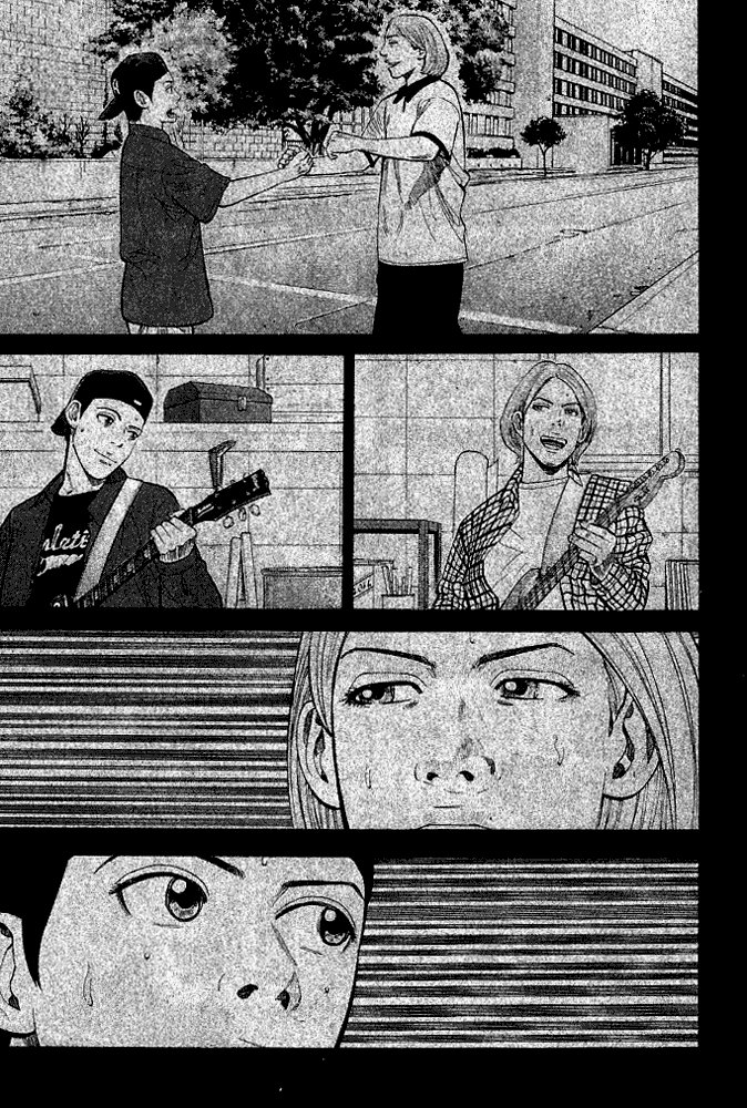 Beck (BECK: Mongolian Chop Squad) Capítulo 101 Página 45