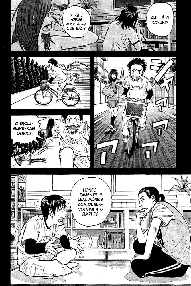 Beck (BECK: Mongolian Chop Squad) Capítulo 101 Página 46