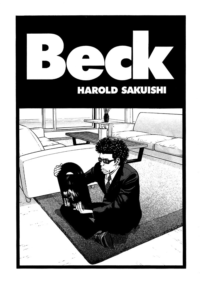 Beck (BECK: Mongolian Chop Squad) Capítulo 101 Página 5