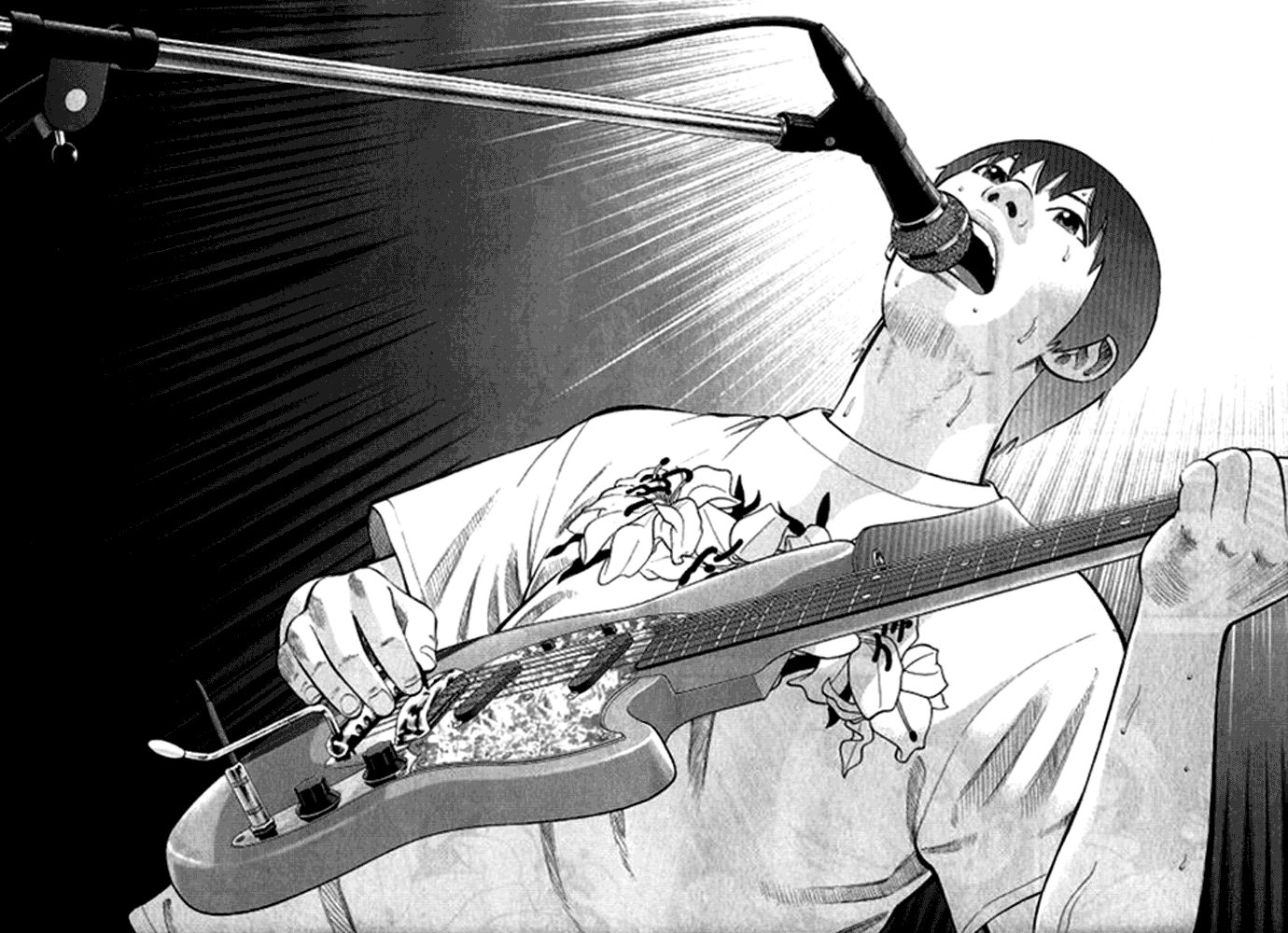 Beck (BECK: Mongolian Chop Squad) Capítulo 101 Página 61