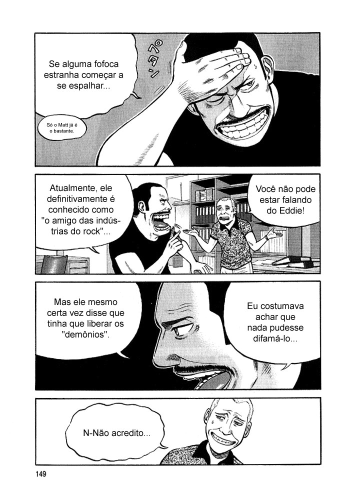 Beck (BECK: Mongolian Chop Squad) Capítulo 102.5 Página 13
