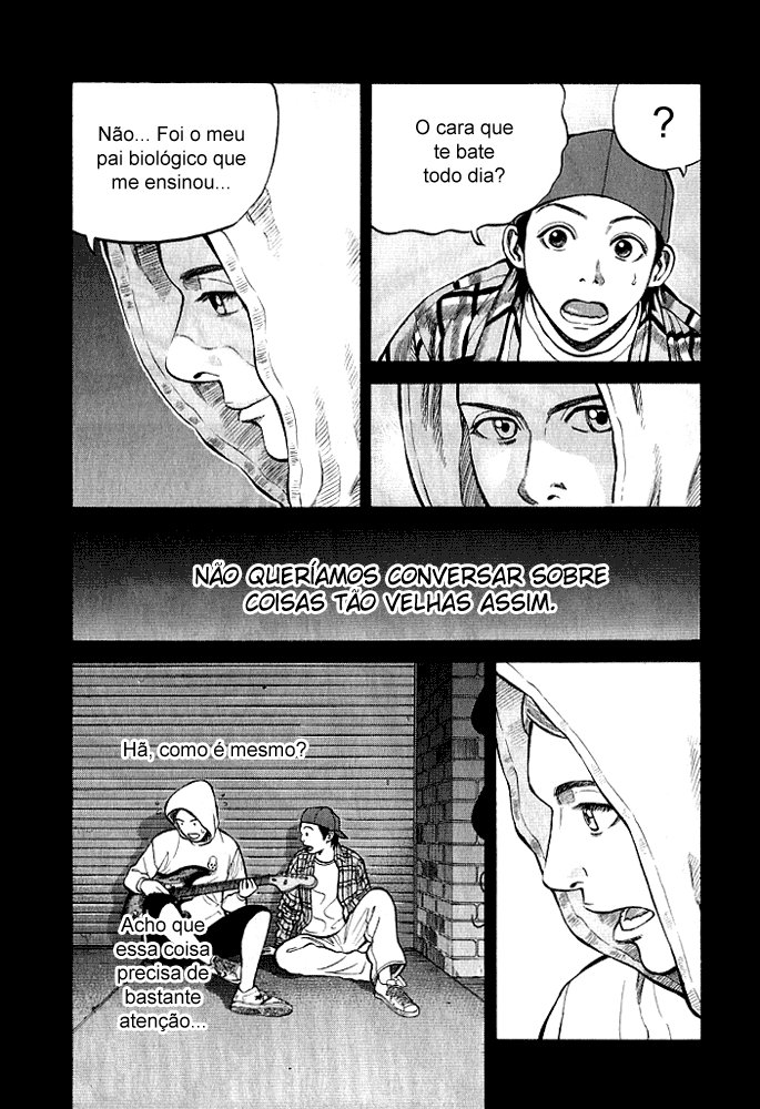 Beck (BECK: Mongolian Chop Squad) Capítulo 102.5 Página 25