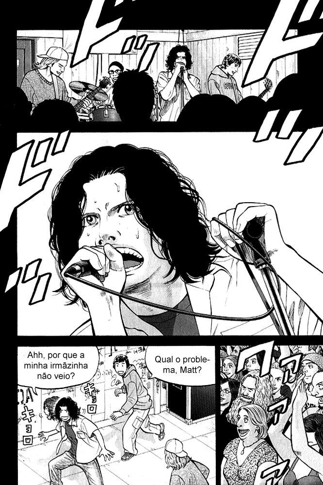 Beck (BECK: Mongolian Chop Squad) Capítulo 102.5 Página 34