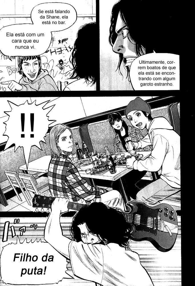 Beck (BECK: Mongolian Chop Squad) Capítulo 102.5 Página 35