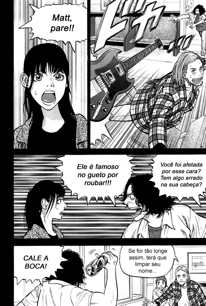 Beck (BECK: Mongolian Chop Squad) Capítulo 102.5 Página 36