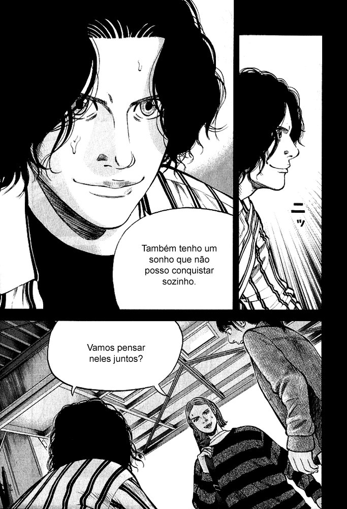 Beck (BECK: Mongolian Chop Squad) Capítulo 102.5 Página 45