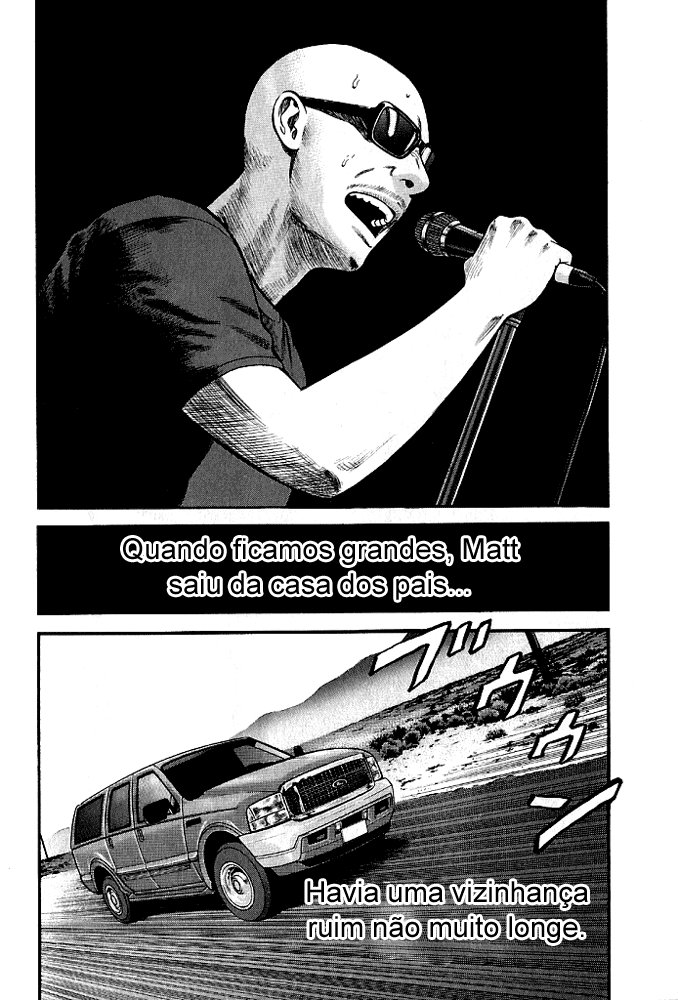 Beck (BECK: Mongolian Chop Squad) Capítulo 102.5 Página 54