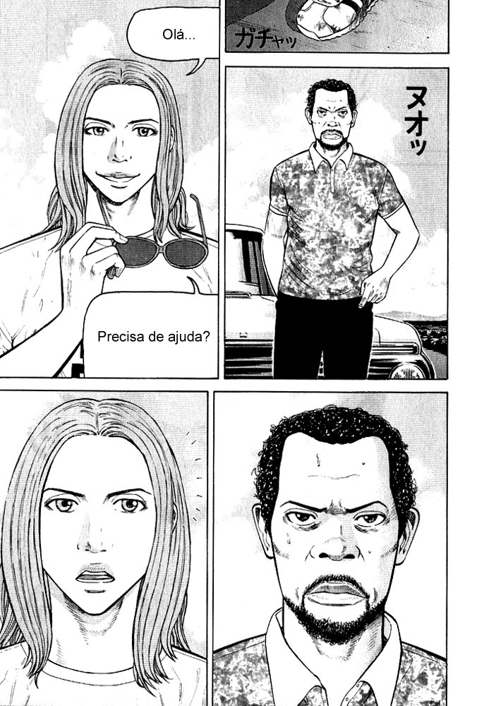 Beck (BECK: Mongolian Chop Squad) Capítulo 102.5 Página 61