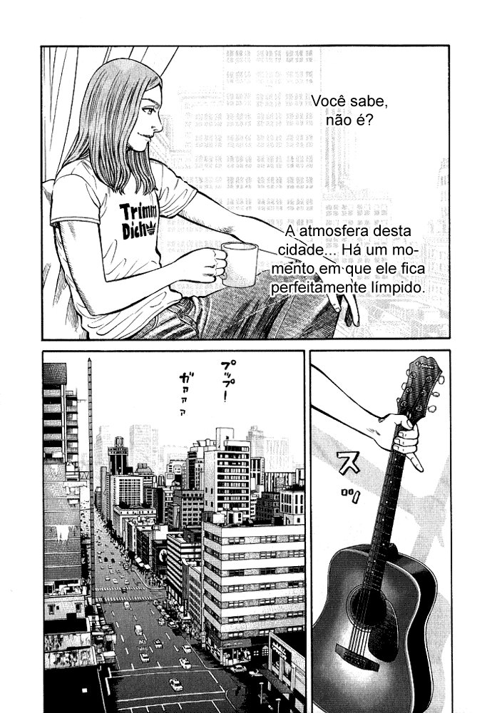Beck (BECK: Mongolian Chop Squad) Capítulo 102.5 Página 9