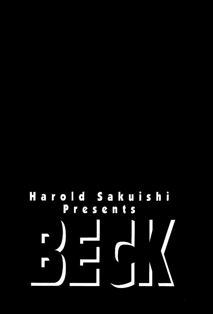 Beck (BECK: Mongolian Chop Squad) Capítulo 102 Página 1