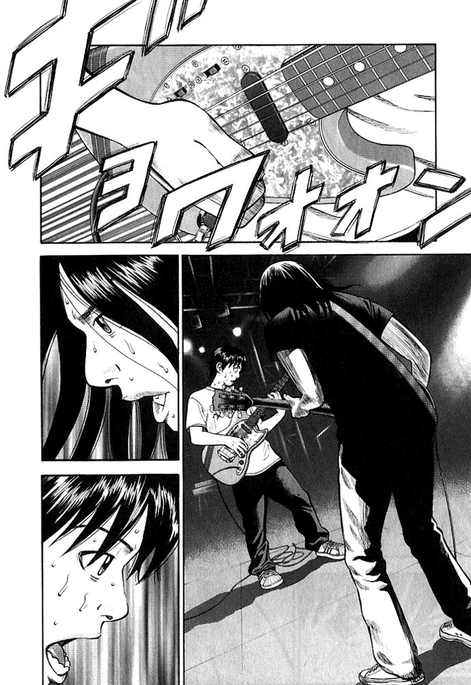 Beck (BECK: Mongolian Chop Squad) Capítulo 102 Página 10