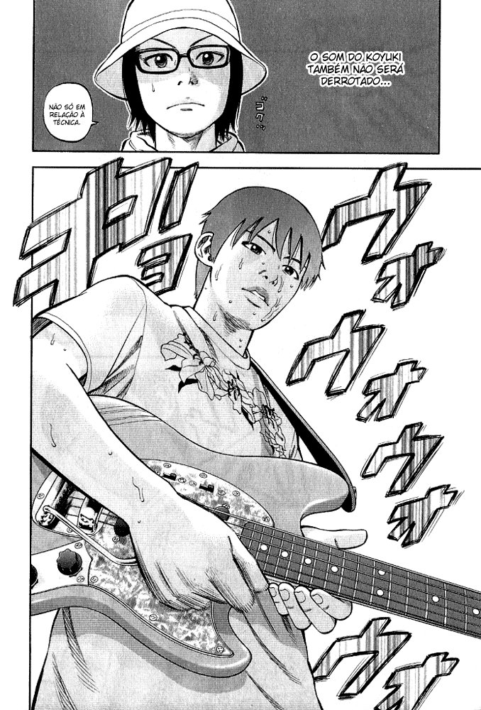 Beck (BECK: Mongolian Chop Squad) Capítulo 102 Página 12