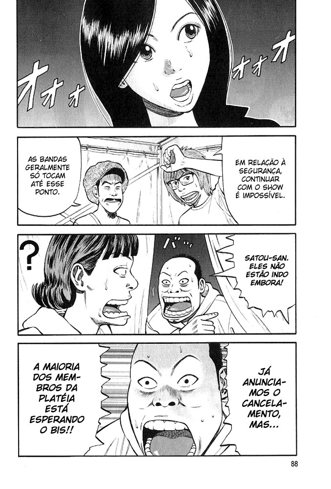 Beck (BECK: Mongolian Chop Squad) Capítulo 102 Página 19