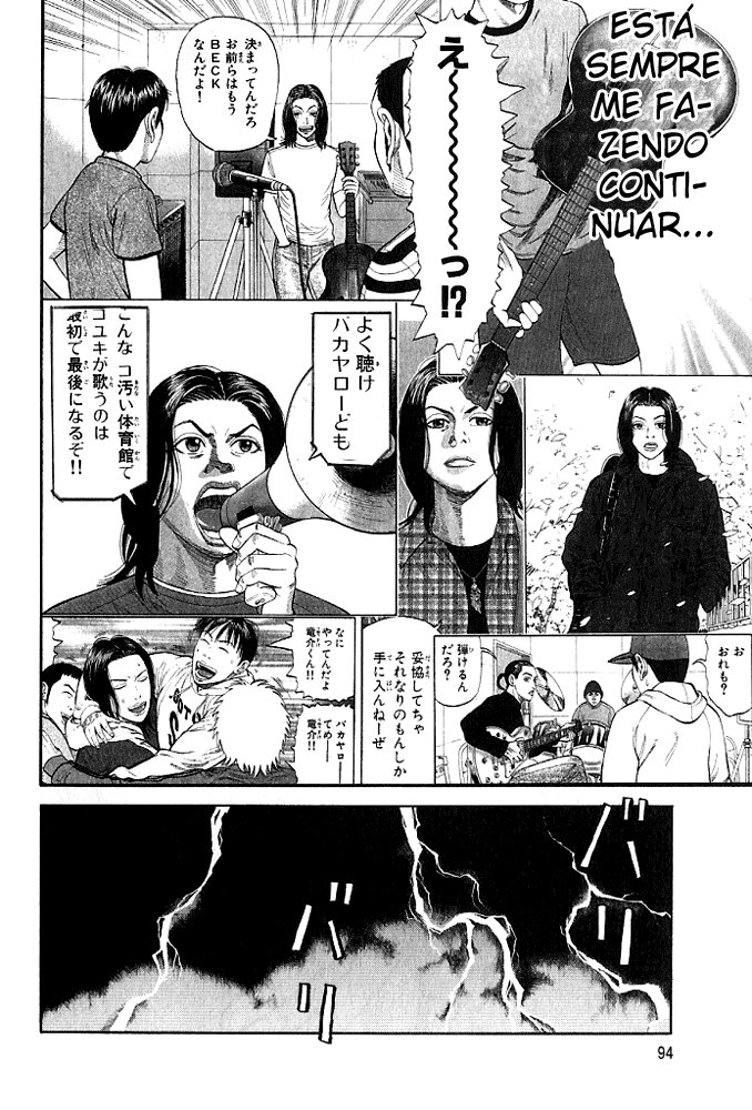 Beck (BECK: Mongolian Chop Squad) Capítulo 102 Página 24