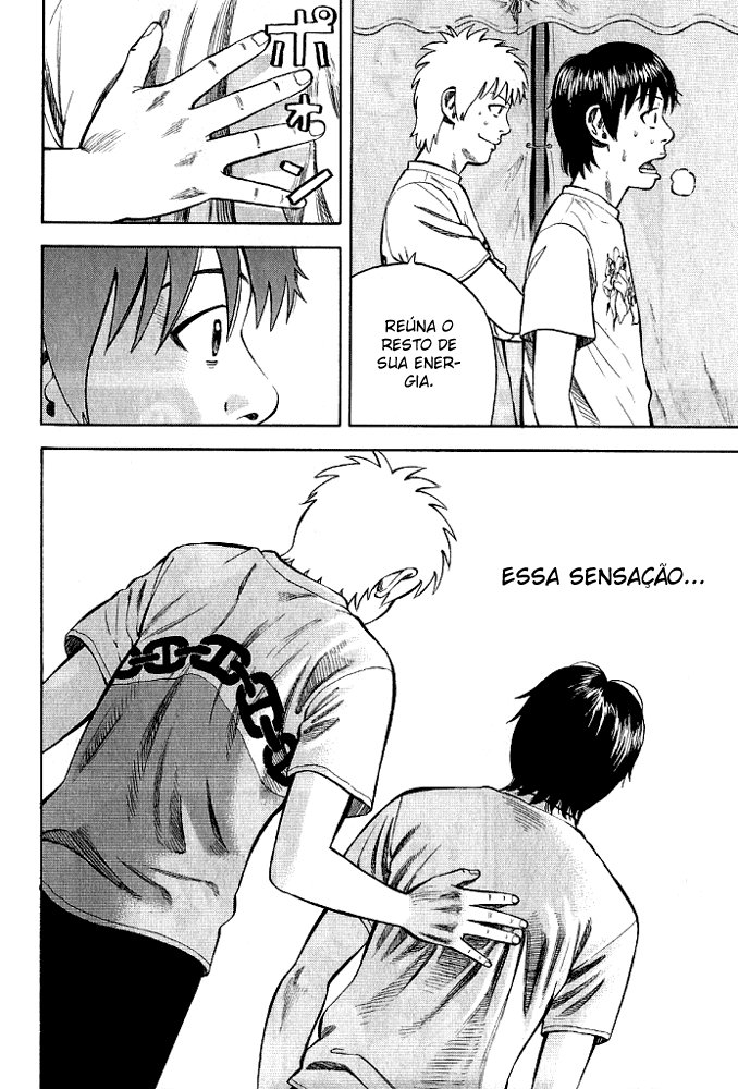 Beck (BECK: Mongolian Chop Squad) Capítulo 102 Página 26