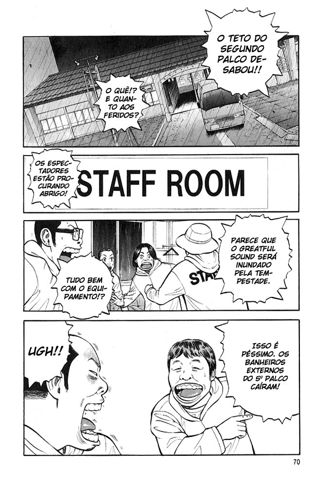 Beck (BECK: Mongolian Chop Squad) Capítulo 102 Página 3