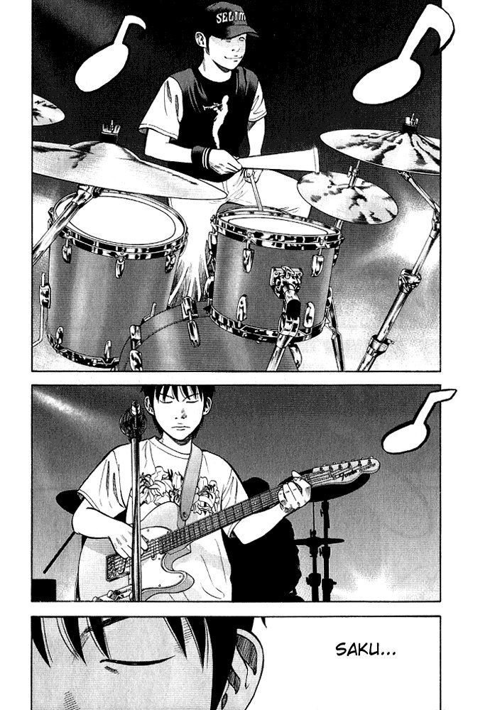 Beck (BECK: Mongolian Chop Squad) Capítulo 102 Página 32