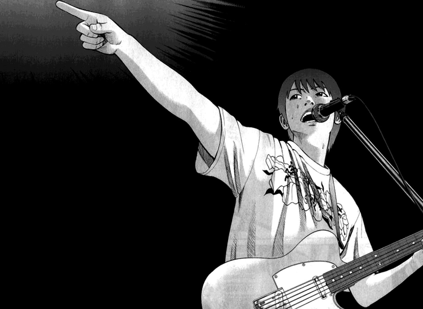 Beck (BECK: Mongolian Chop Squad) Capítulo 102 Página 35