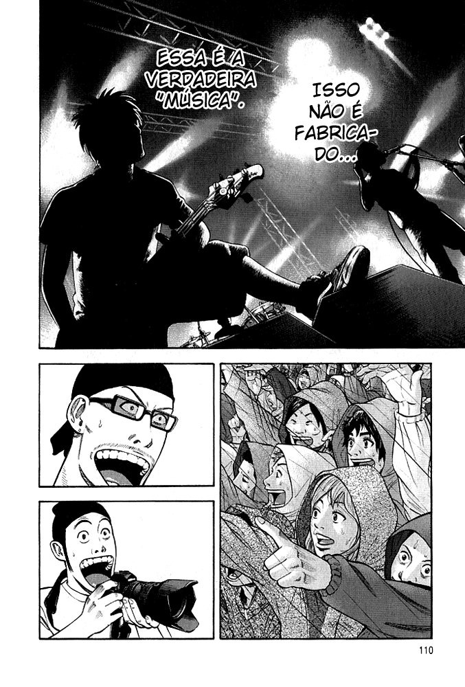 Beck (BECK: Mongolian Chop Squad) Capítulo 102 Página 38