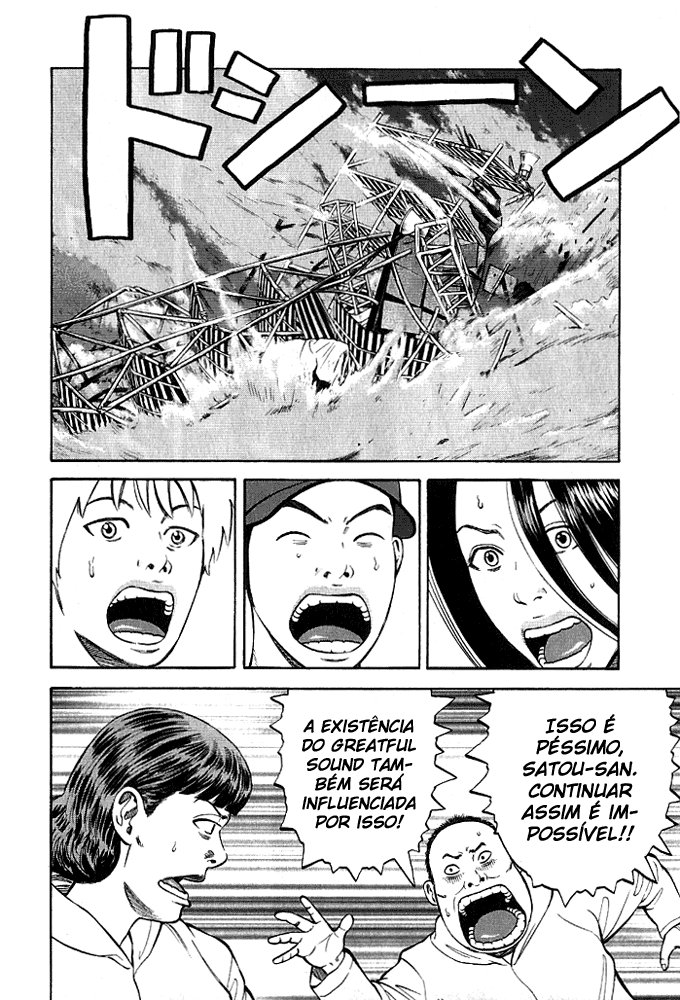Beck (BECK: Mongolian Chop Squad) Capítulo 102 Página 40