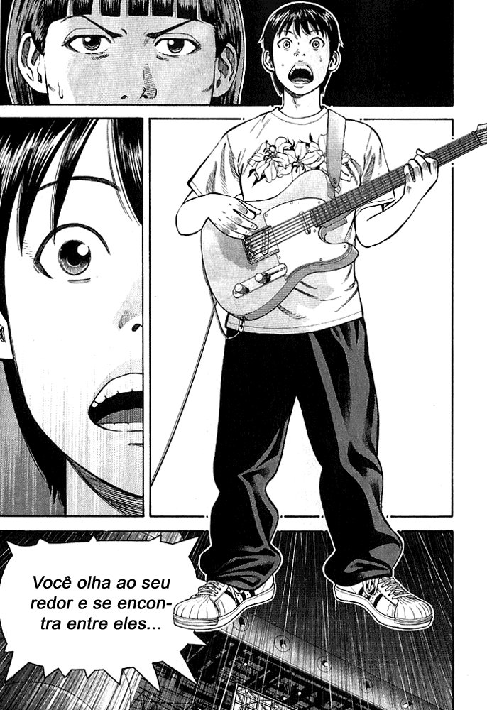 Beck (BECK: Mongolian Chop Squad) Capítulo 102 Página 41