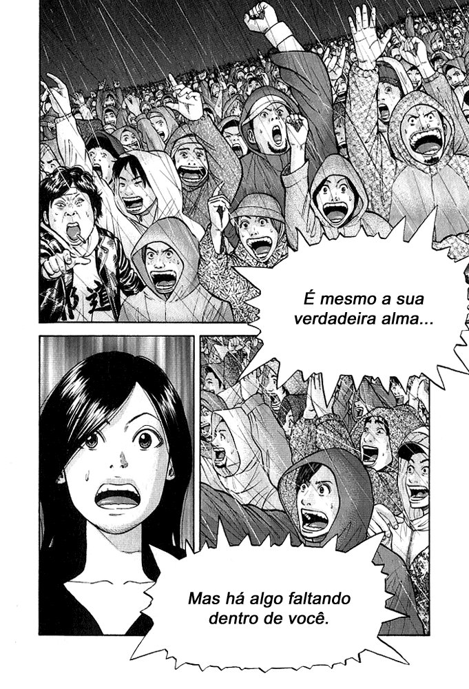 Beck (BECK: Mongolian Chop Squad) Capítulo 102 Página 42