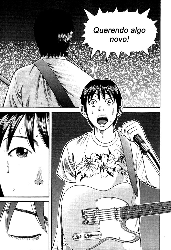 Beck (BECK: Mongolian Chop Squad) Capítulo 102 Página 45