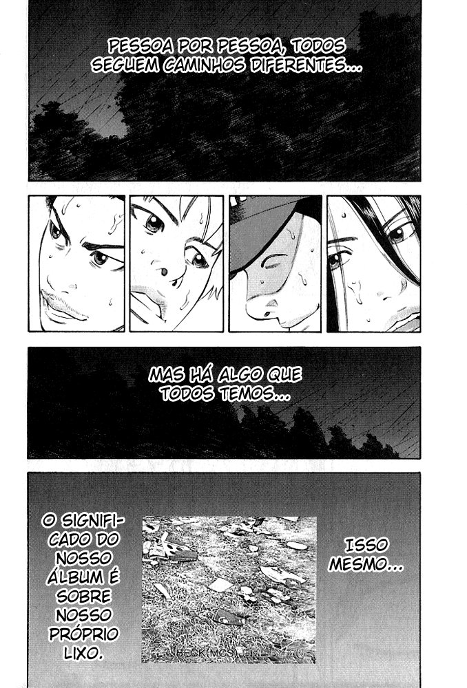 Beck (BECK: Mongolian Chop Squad) Capítulo 102 Página 46