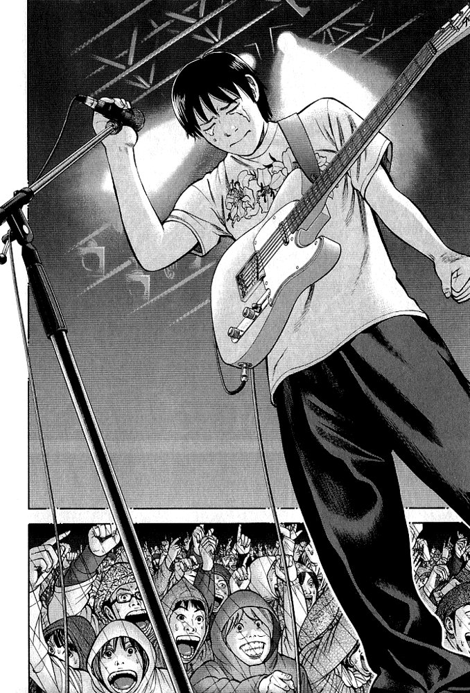 Beck (BECK: Mongolian Chop Squad) Capítulo 102 Página 48