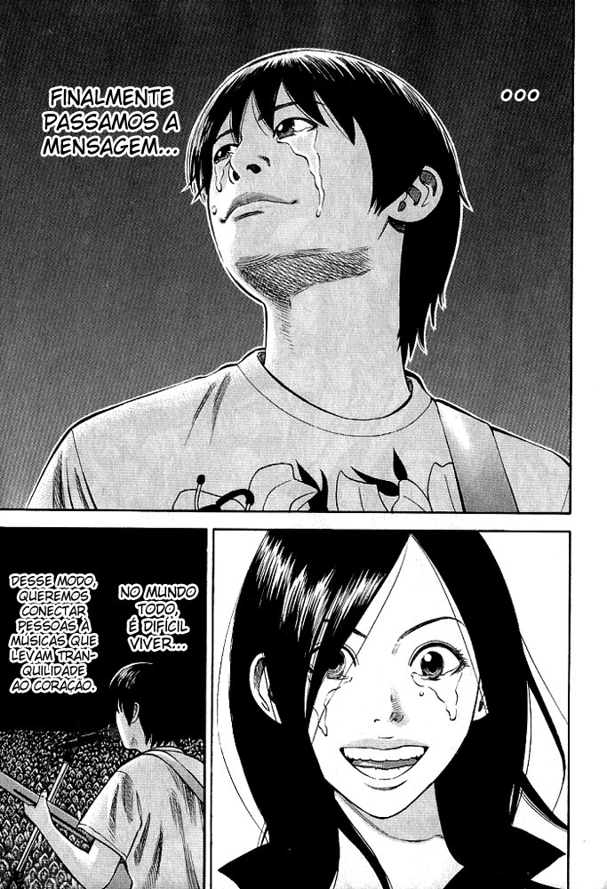 Beck (BECK: Mongolian Chop Squad) Capítulo 102 Página 49