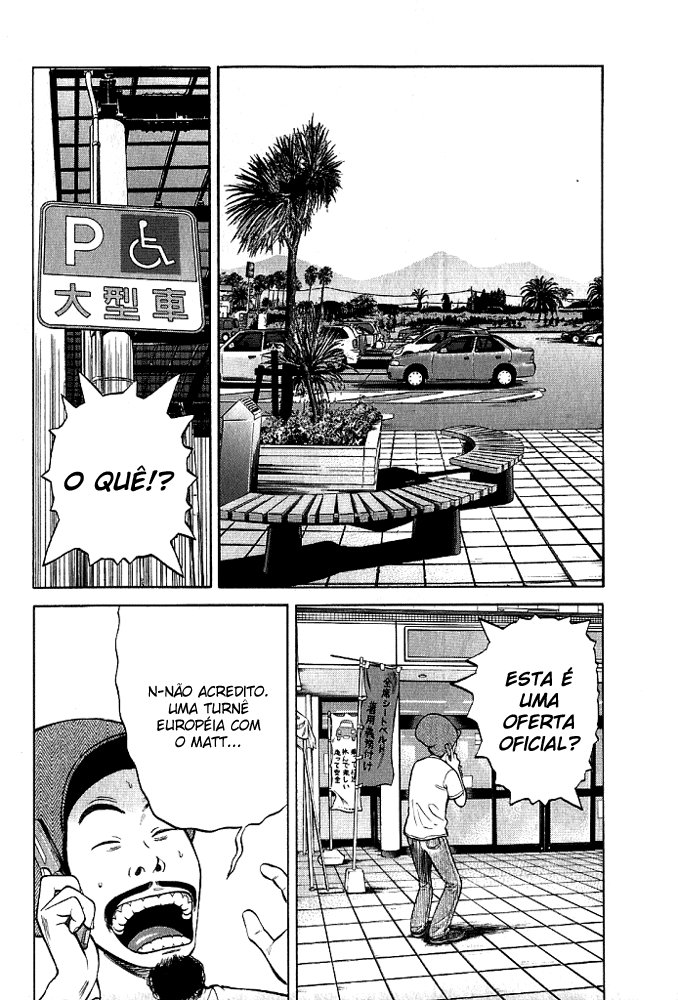 Beck (BECK: Mongolian Chop Squad) Capítulo 102 Página 52