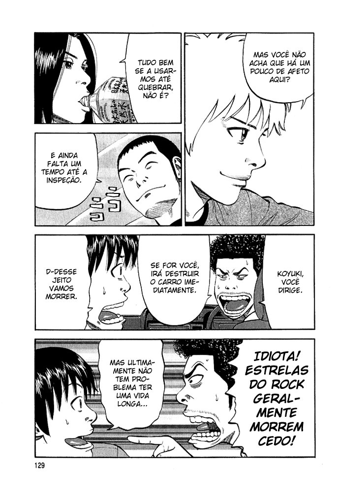Beck (BECK: Mongolian Chop Squad) Capítulo 102 Página 55