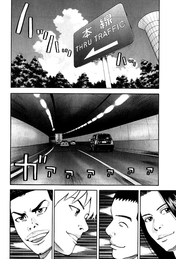 Beck (BECK: Mongolian Chop Squad) Capítulo 102 Página 56