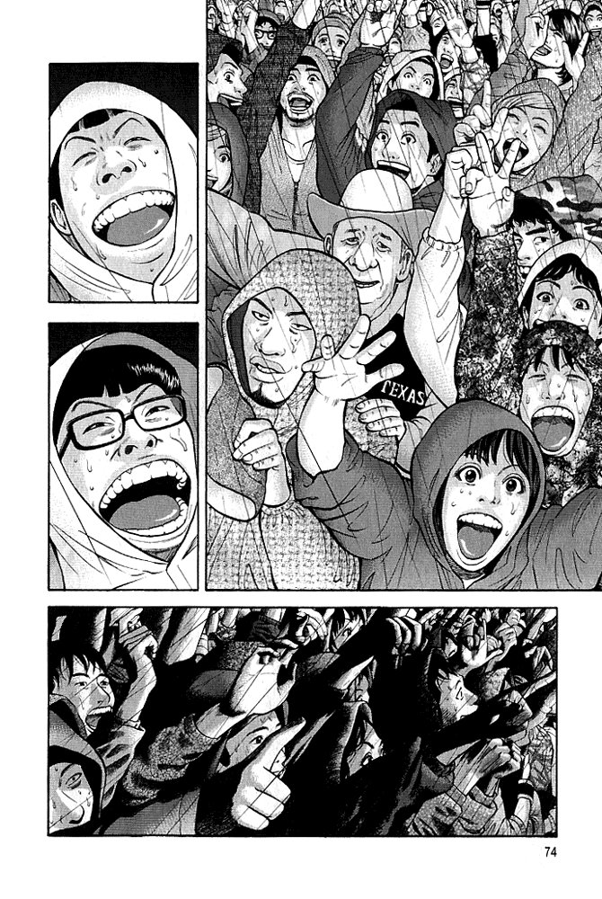 Beck (BECK: Mongolian Chop Squad) Capítulo 102 Página 6