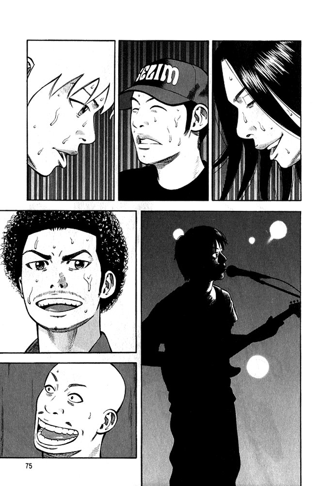 Beck (BECK: Mongolian Chop Squad) Capítulo 102 Página 7