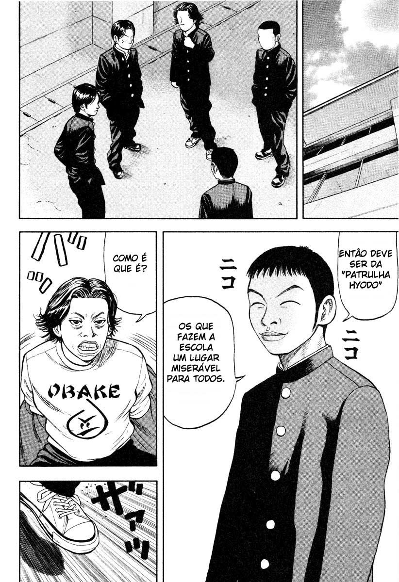 Beck (BECK: Mongolian Chop Squad) Capítulo 11 Página 16
