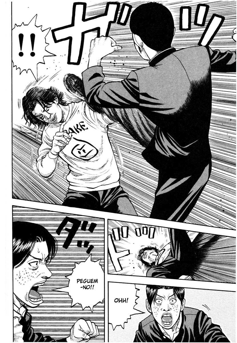 Beck (BECK: Mongolian Chop Squad) Capítulo 11 Página 18