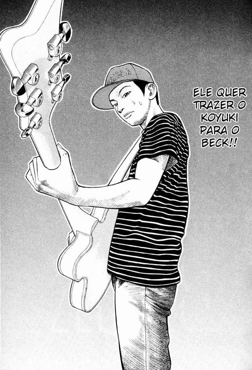 Beck (BECK: Mongolian Chop Squad) Capítulo 11 Página 29