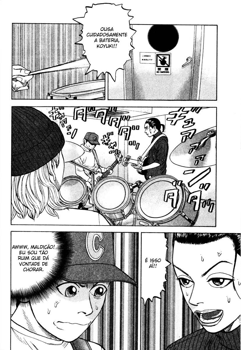 Beck (BECK: Mongolian Chop Squad) Capítulo 11 Página 37