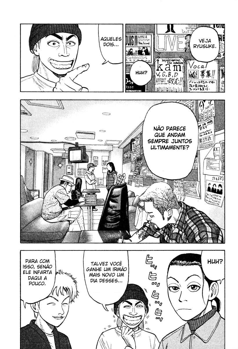 Beck (BECK: Mongolian Chop Squad) Capítulo 11 Página 38