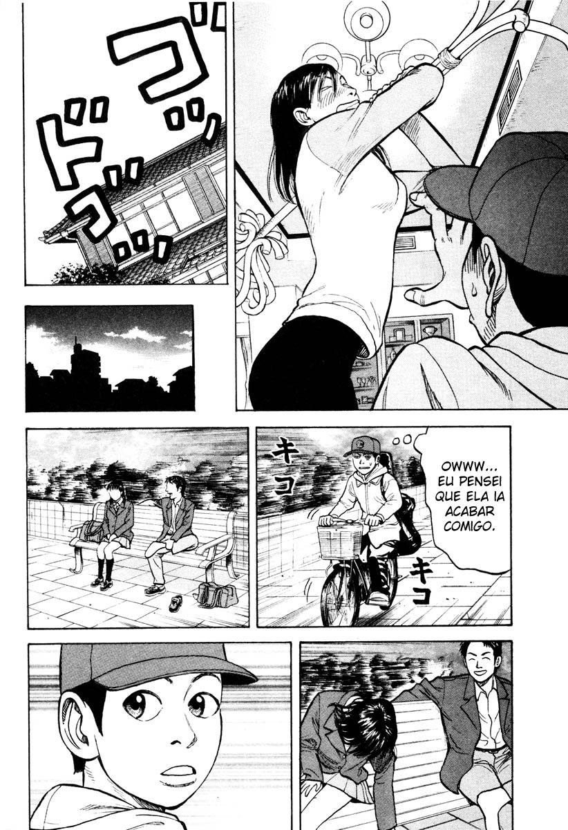 Beck (BECK: Mongolian Chop Squad) Capítulo 11 Página 47