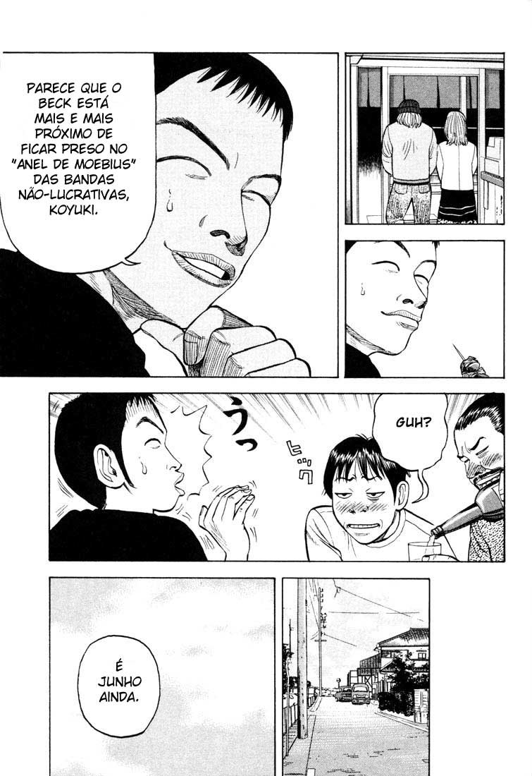 Beck (BECK: Mongolian Chop Squad) Capítulo 12 Página 12
