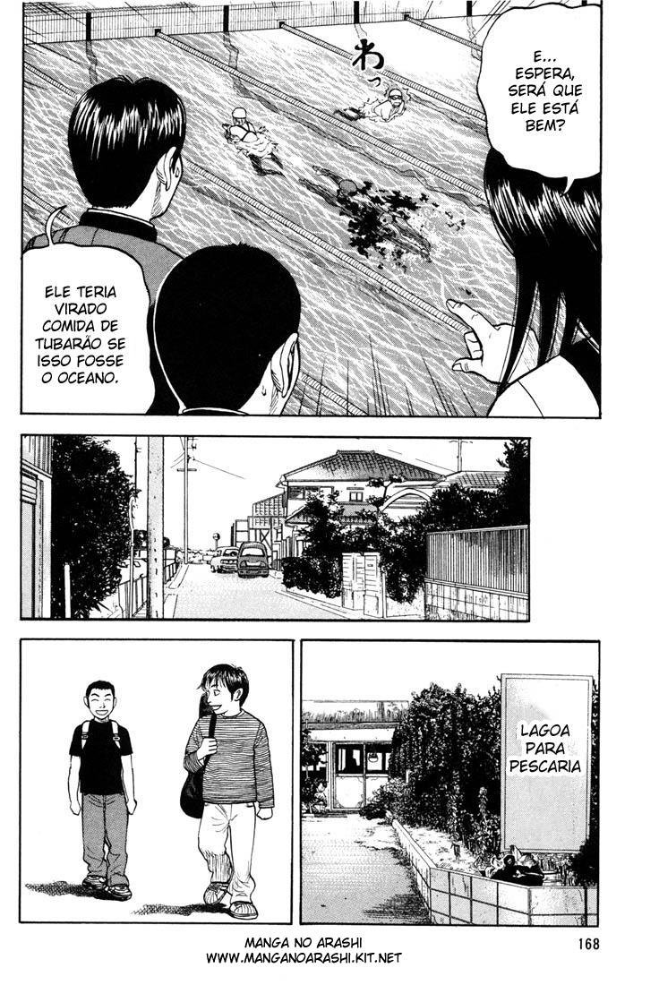 Beck (BECK: Mongolian Chop Squad) Capítulo 12 Página 41