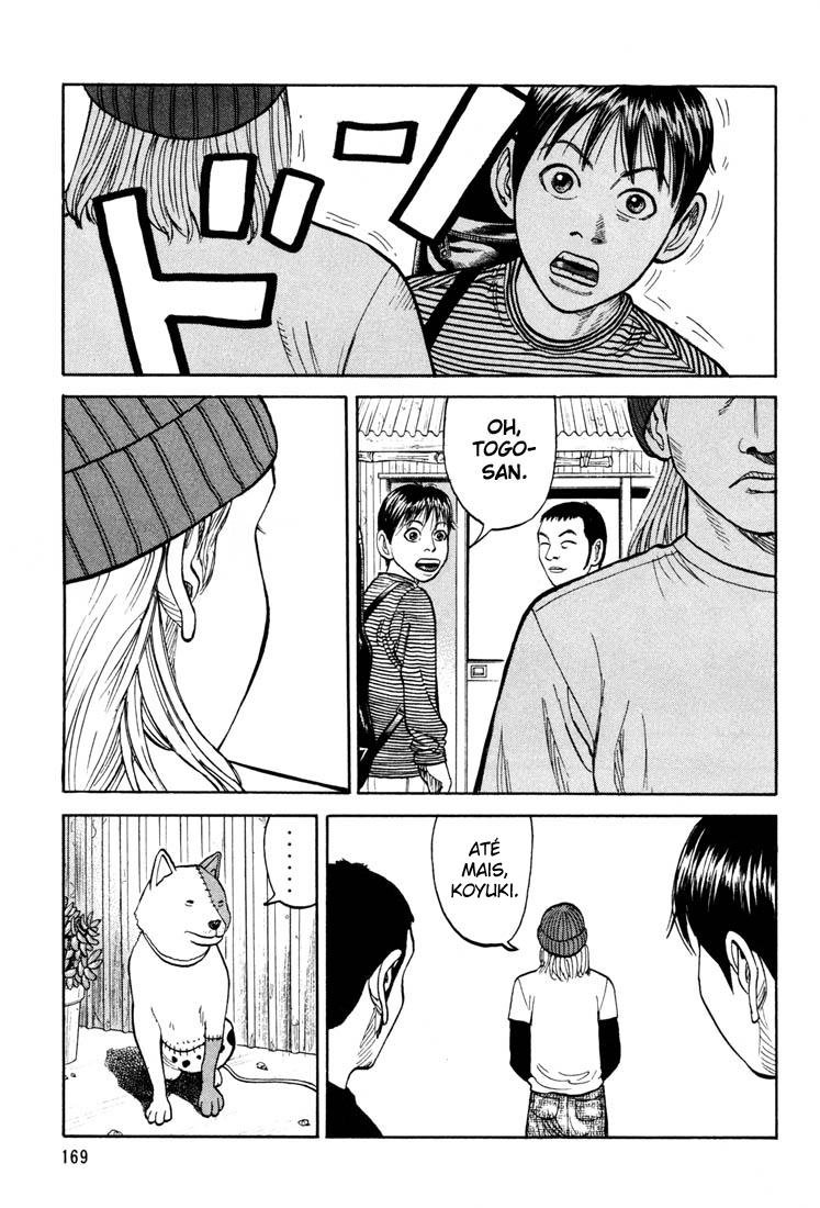 Beck (BECK: Mongolian Chop Squad) Capítulo 12 Página 42