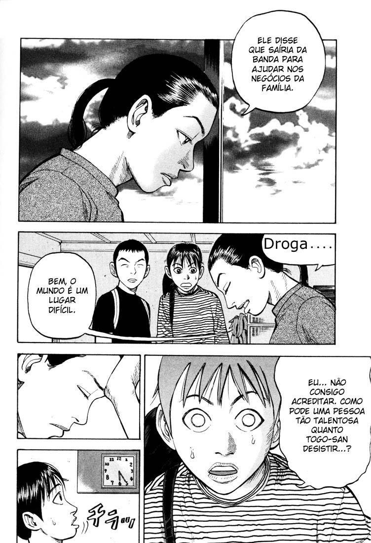 Beck (BECK: Mongolian Chop Squad) Capítulo 12 Página 43