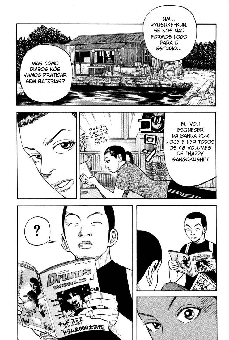 Beck (BECK: Mongolian Chop Squad) Capítulo 12 Página 44