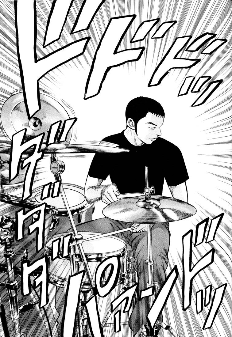 Beck (BECK: Mongolian Chop Squad) Capítulo 12 Página 46